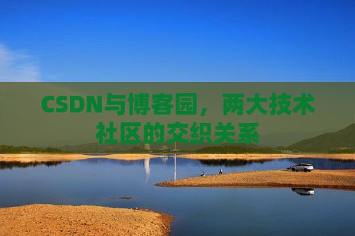 CSDN与博客园，两大技术社区的交织关系